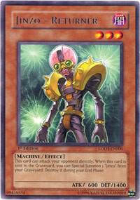 Jinzo - Returner card image