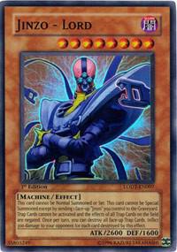 Jinzo - Lord card image