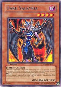 Dark Valkyria card image