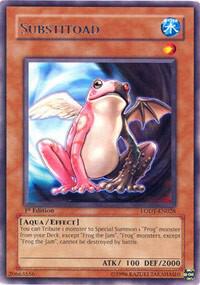 Substitoad card image