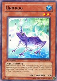 Unifrog card image