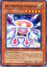 Batteryman Charger card image