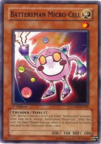 Batteryman Micro-Cell card image