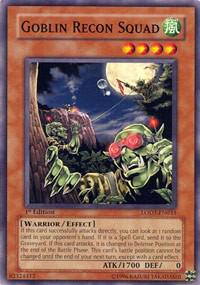 Goblin Recon Squad card image
