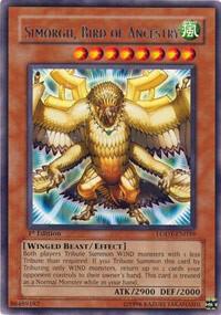 Simorgh, Bird of Ancestry card image