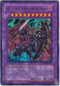 Destiny End Dragoon card image