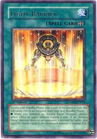 Light Barrier card image