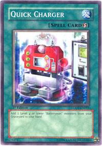 Quick Charger card image