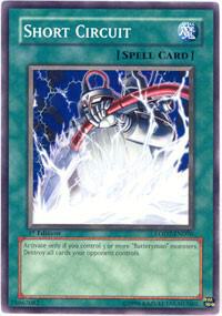 Short Circuit card image