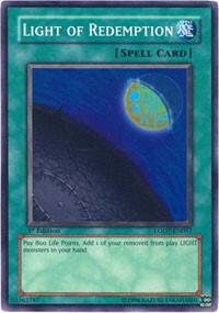 Light of Redemption card image