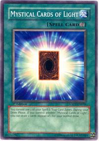 Mystical Cards of Light card image