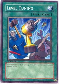 Level Tuning card image