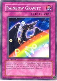 Rainbow Gravity card image
