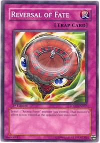 Reversal of Fate card image