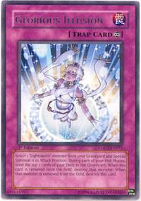 Glorious Illusion card image