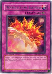Destruction Jammer card image