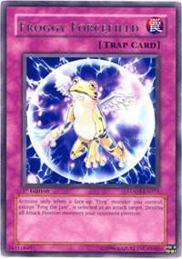 Froggy Forcefield card image