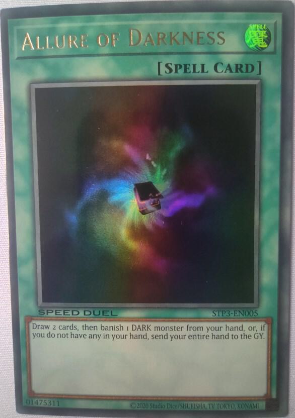 Allure of Darkness card image
