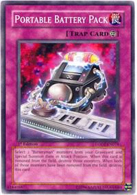 Portable Battery Pack card image