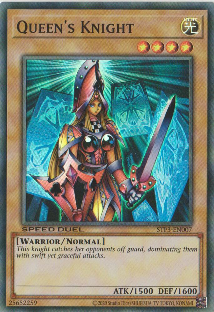 Queen's Knight card image