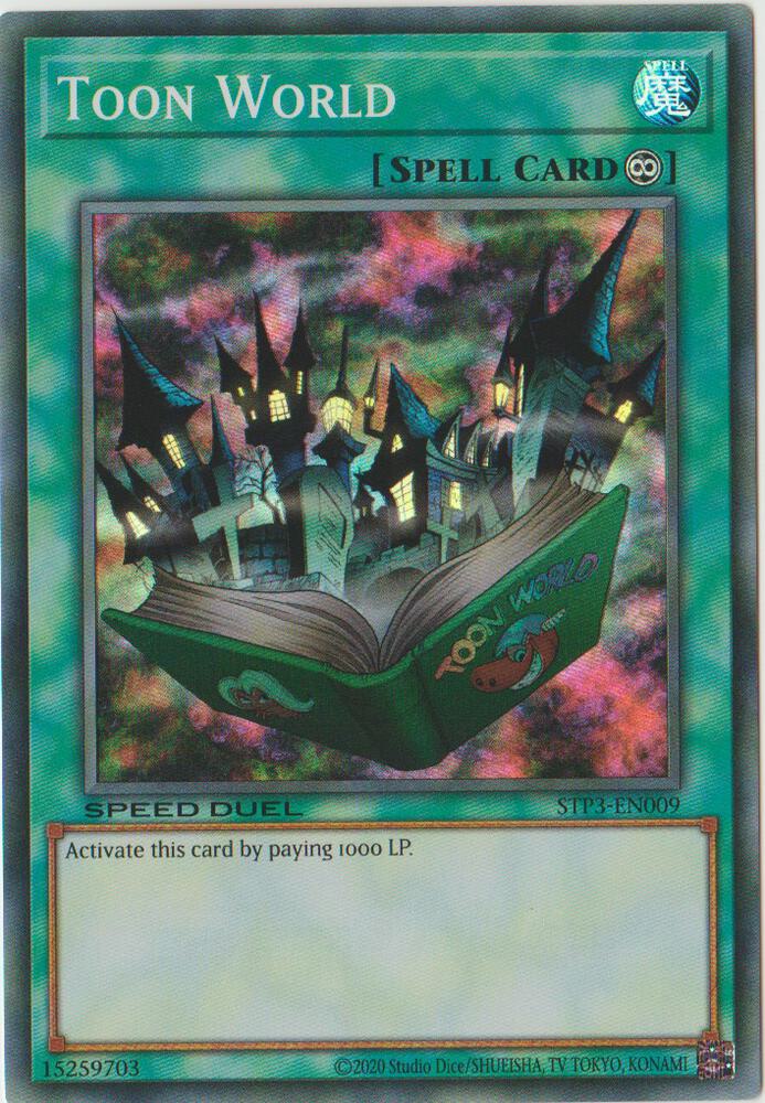 Toon World card image