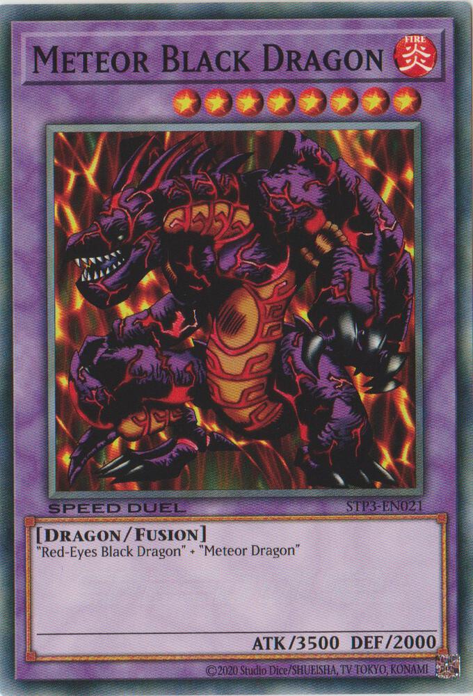 Meteor Black Dragon card image