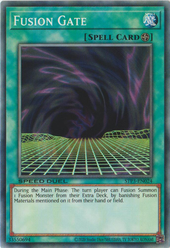 Fusion Gate card image