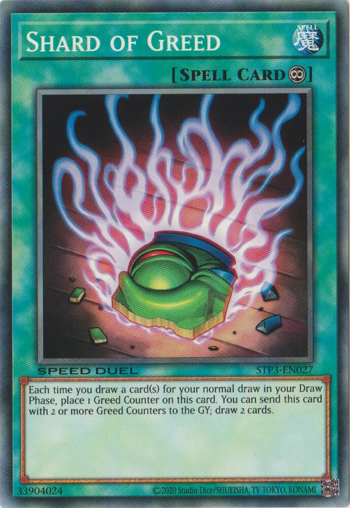 Shard of Greed card image