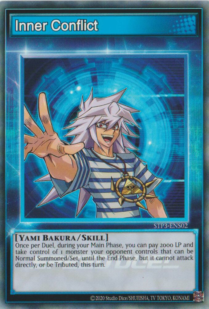 Inner Conflict card image