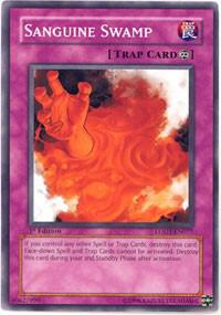 Sanguine Swamp card image