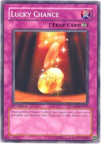 Lucky Chance card image