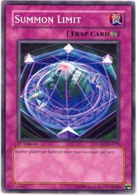 Summon Limit card image
