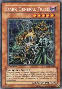 Dark General Freed card image