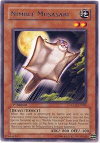 Nimble Musasabi card image