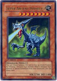 Super-Ancient Dinobeast card image