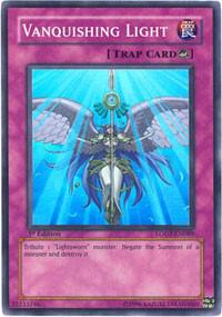 Vanquishing Light card image
