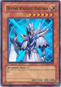 Divine Knight Ishzark card image