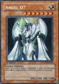 Angel O7 card image