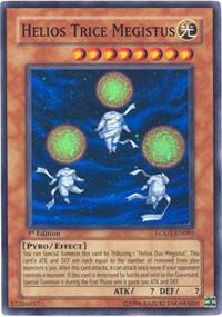 Helios Trice Megistus card image