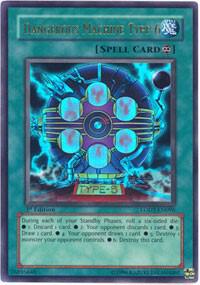 Dangerous Machine Type-6 card image