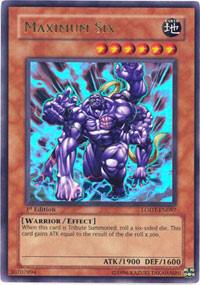 Maximum Six card image
