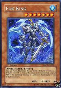 Fog King card image