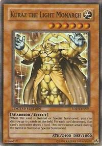 Kuraz the Light Monarch card image