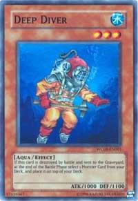 Deep Diver card image