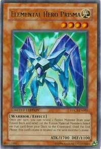 Elemental Hero Prisma card image