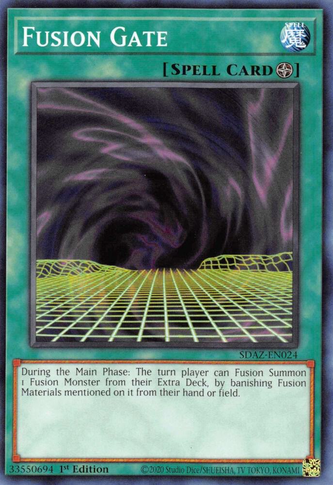 Fusion Gate card image