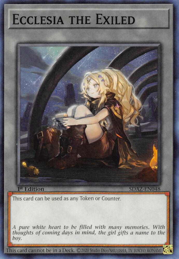 Ecclesia the Exiled card image