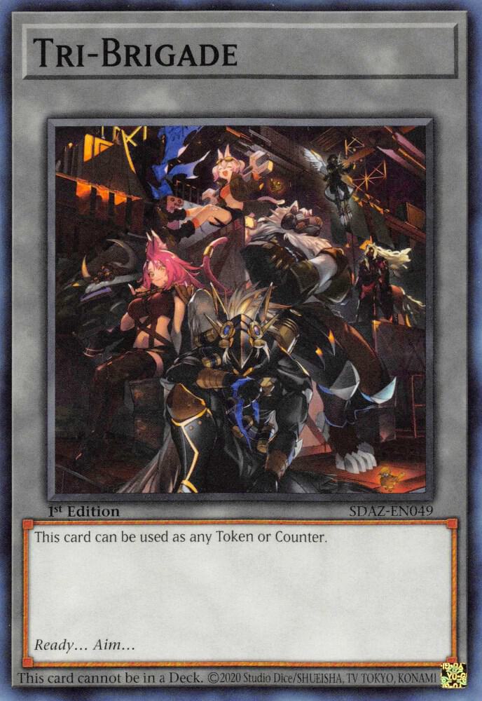 Tri-Brigade card image