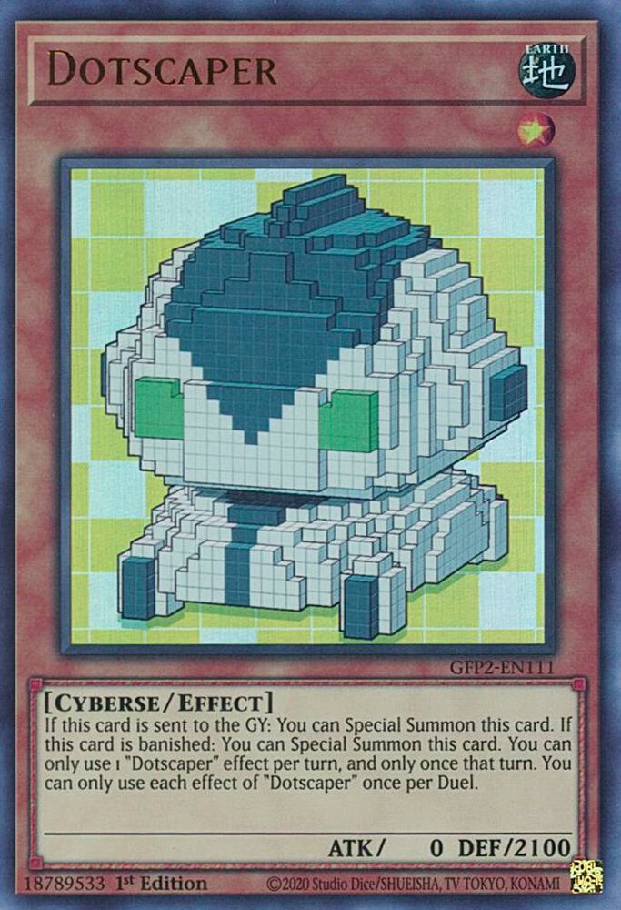 Dotscaper (1st Edition) card image