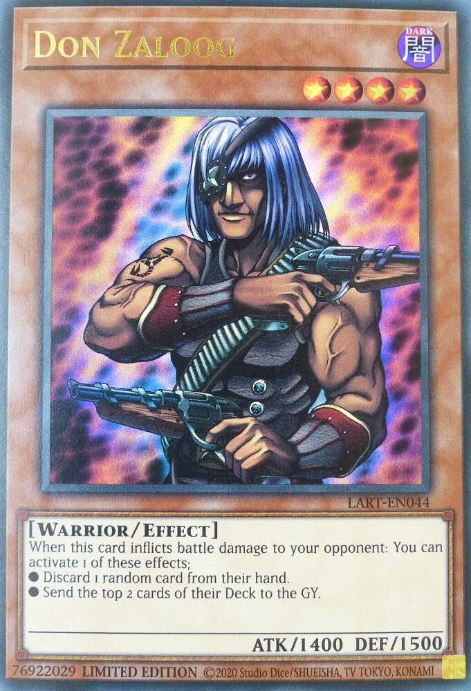 Don Zaloog card image